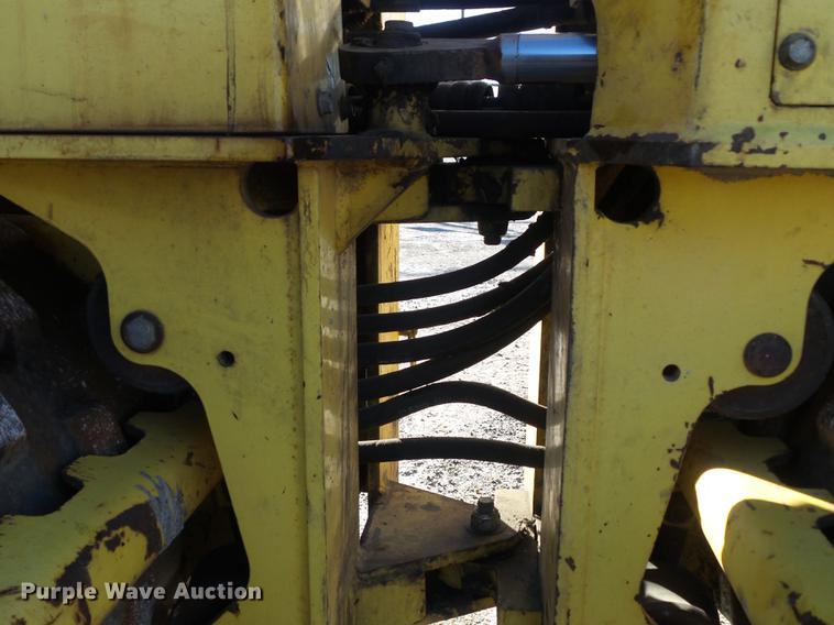 image for item DC7418 Wacker RT820 trench compactor