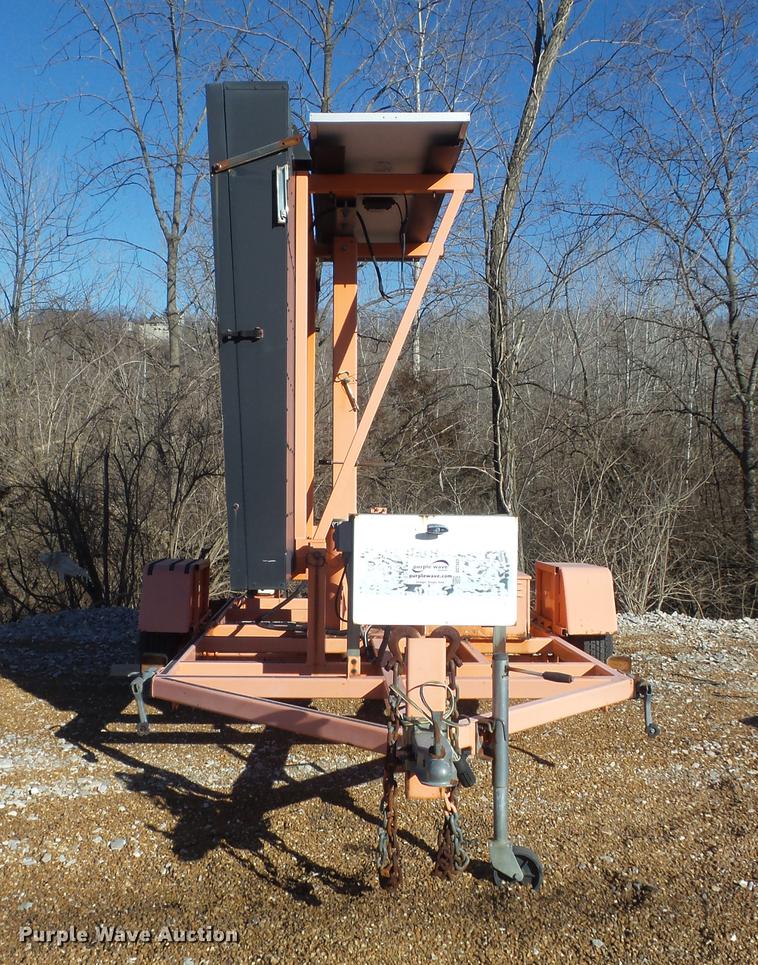 image for item DC7423 2002 Wanco WTLMB-S-LLA message board