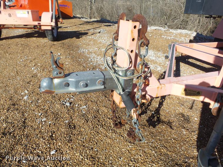 image for item DC7423 2002 Wanco WTLMB-S-LLA message board