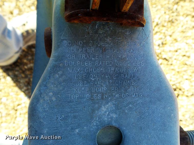 image for item DC7423 2002 Wanco WTLMB-S-LLA message board