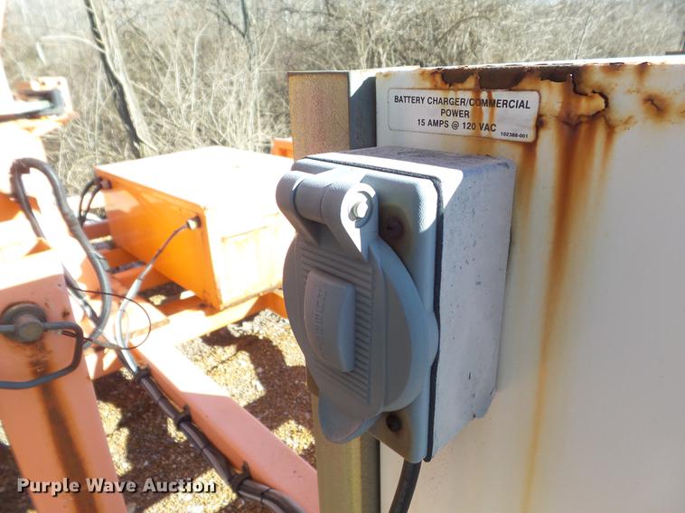 image for item DC7423 2002 Wanco WTLMB-S-LLA message board