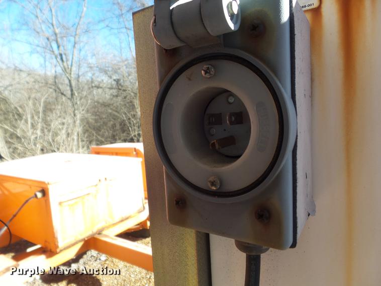 image for item DC7423 2002 Wanco WTLMB-S-LLA message board