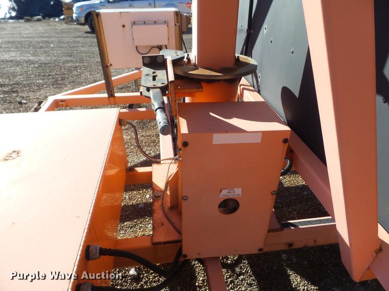 image for item DC7423 2002 Wanco WTLMB-S-LLA message board