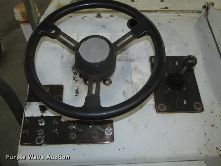 image for item DD2917 2002 Roadtec RX60C pavement miller