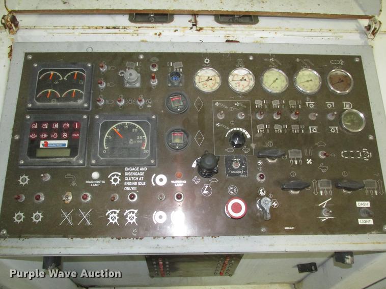 image for item DD2917 2002 Roadtec RX60C pavement miller