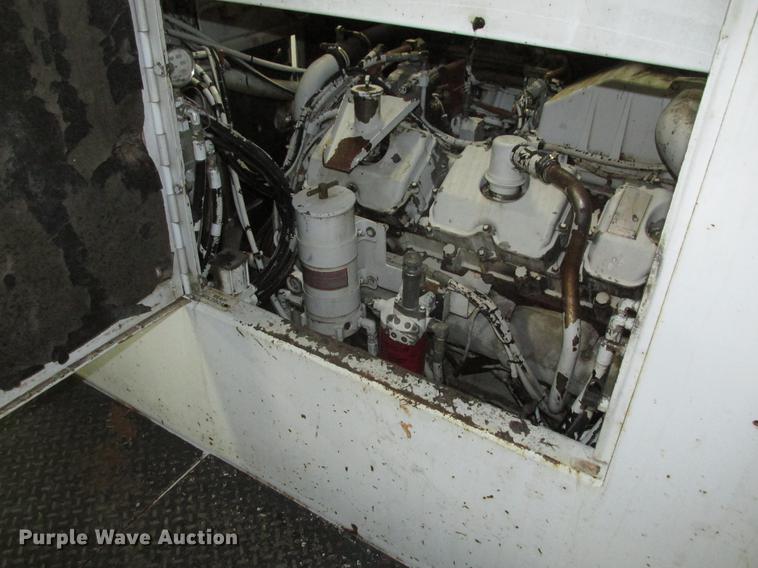 image for item DD2917 2002 Roadtec RX60C pavement miller