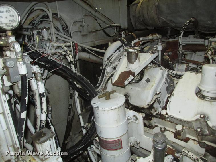 image for item DD2917 2002 Roadtec RX60C pavement miller