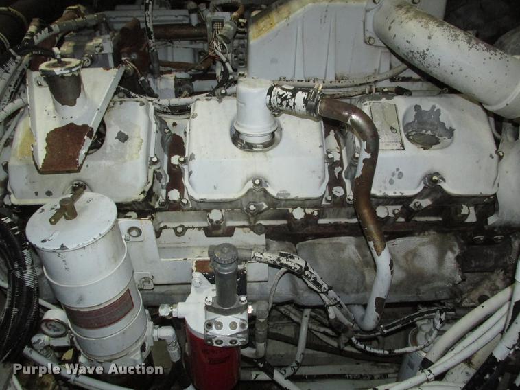 image for item DD2917 2002 Roadtec RX60C pavement miller