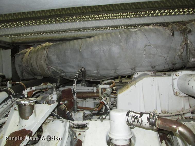 image for item DD2917 2002 Roadtec RX60C pavement miller