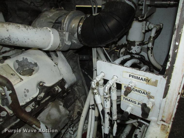 image for item DD2917 2002 Roadtec RX60C pavement miller