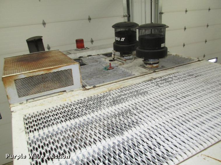 image for item DD2917 2002 Roadtec RX60C pavement miller