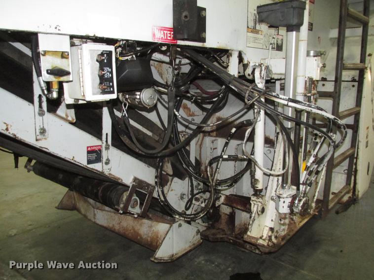 image for item DD2917 2002 Roadtec RX60C pavement miller