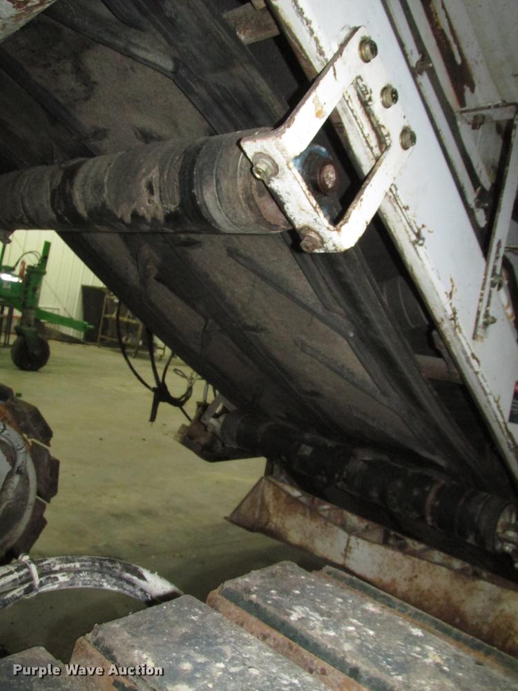 image for item DD2917 2002 Roadtec RX60C pavement miller