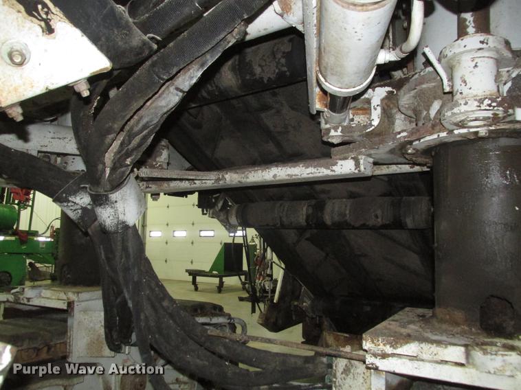 image for item DD2917 2002 Roadtec RX60C pavement miller