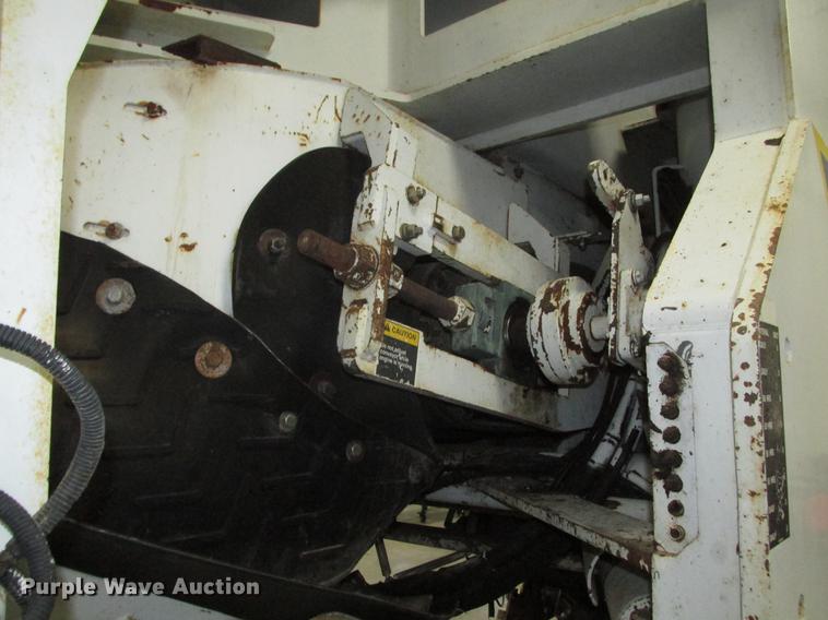 image for item DD2917 2002 Roadtec RX60C pavement miller