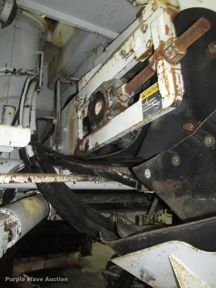 image for item DD2917 2002 Roadtec RX60C pavement miller