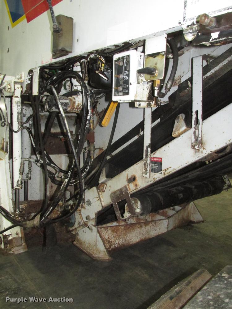 image for item DD2917 2002 Roadtec RX60C pavement miller