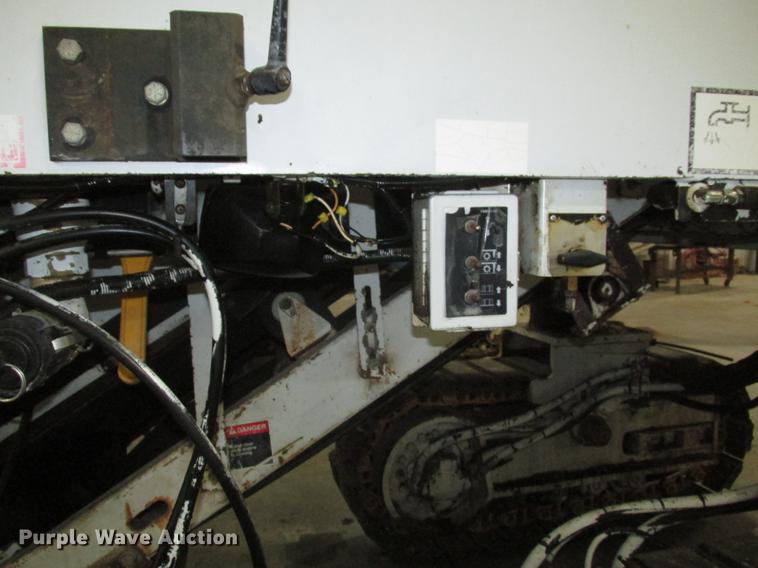 image for item DD2917 2002 Roadtec RX60C pavement miller