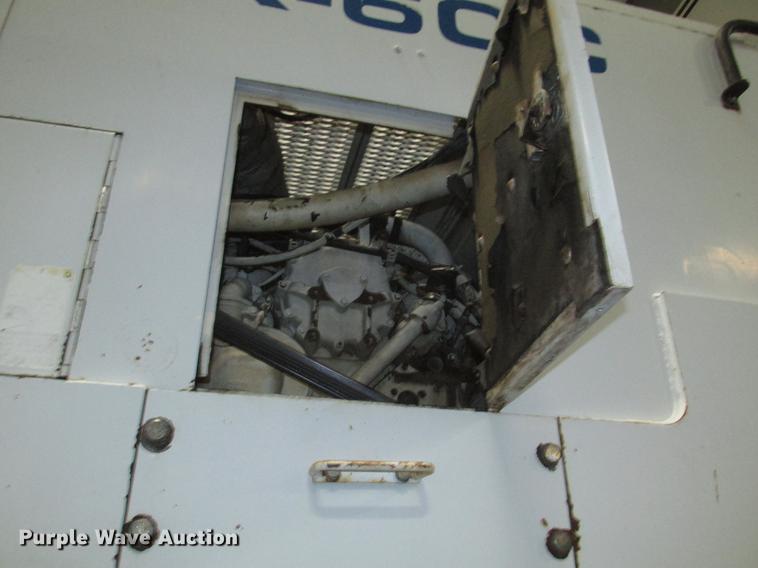 image for item DD2917 2002 Roadtec RX60C pavement miller