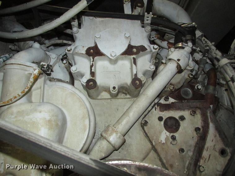 image for item DD2917 2002 Roadtec RX60C pavement miller