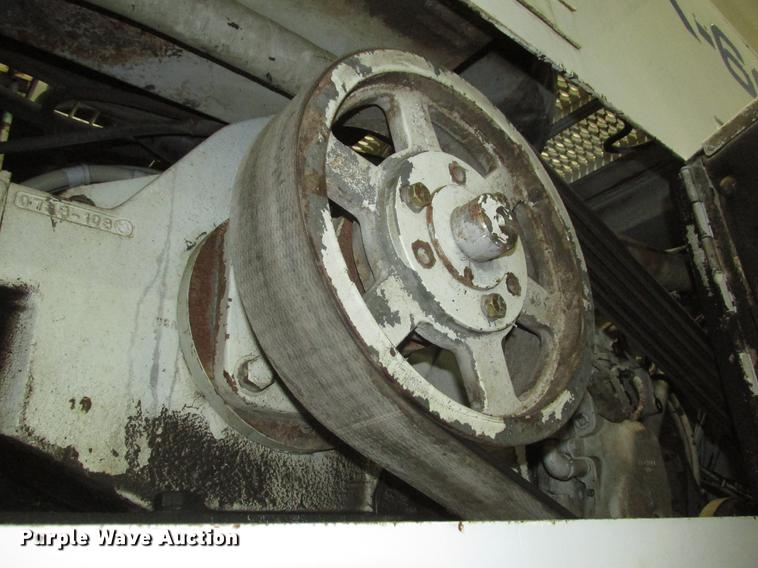 image for item DD2917 2002 Roadtec RX60C pavement miller