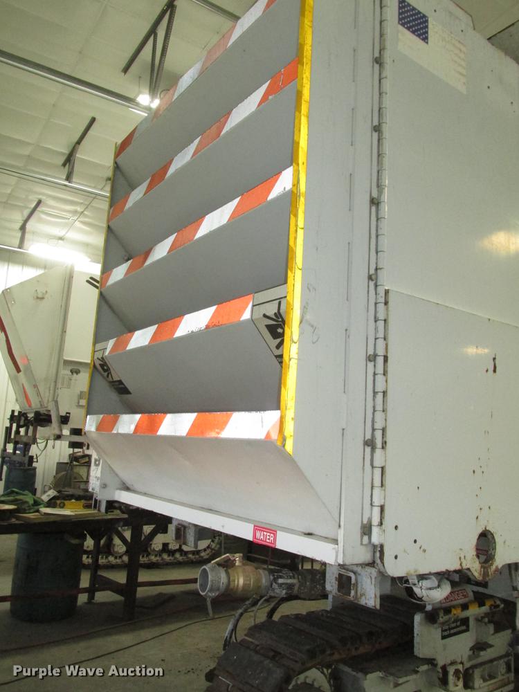 image for item DD2917 2002 Roadtec RX60C pavement miller