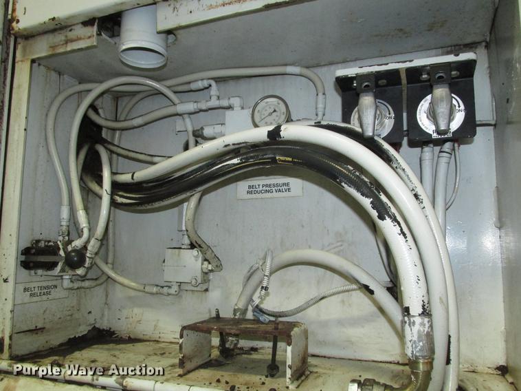 image for item DD2917 2002 Roadtec RX60C pavement miller