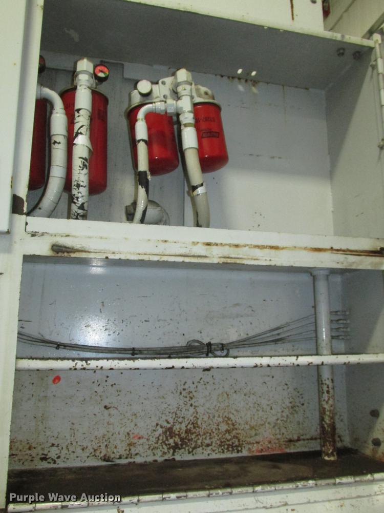 image for item DD2917 2002 Roadtec RX60C pavement miller