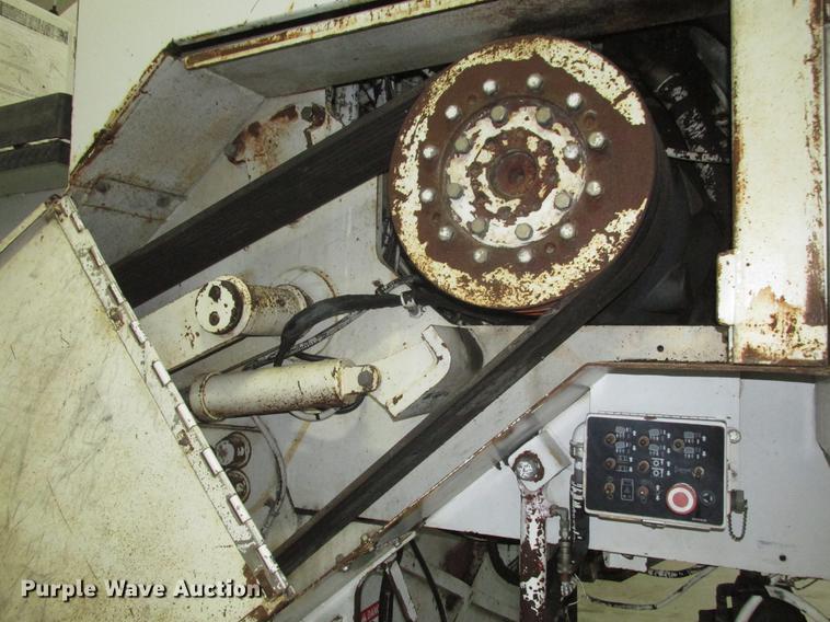 image for item DD2917 2002 Roadtec RX60C pavement miller