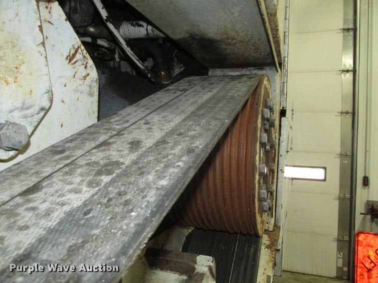 image for item DD2917 2002 Roadtec RX60C pavement miller