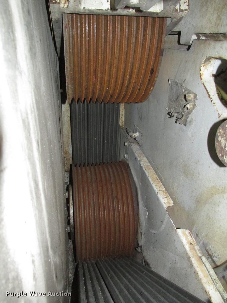 image for item DD2917 2002 Roadtec RX60C pavement miller