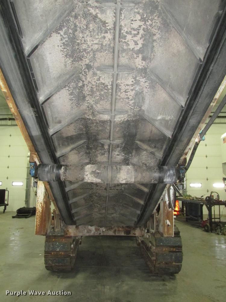 image for item DD2917 2002 Roadtec RX60C pavement miller