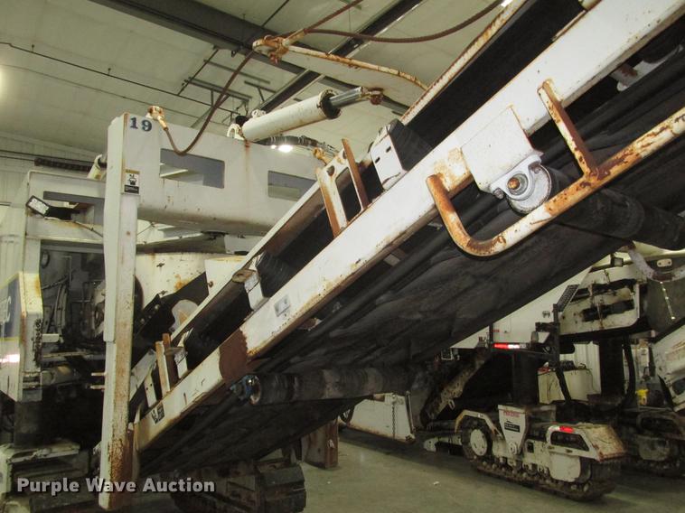 image for item DD2917 2002 Roadtec RX60C pavement miller