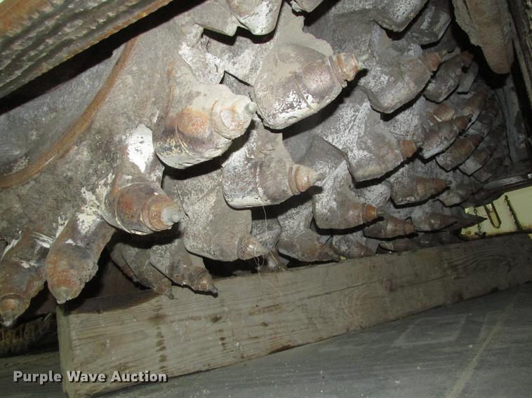 image for item DD2917 2002 Roadtec RX60C pavement miller