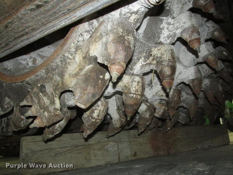 image for item DD2917 2002 Roadtec RX60C pavement miller