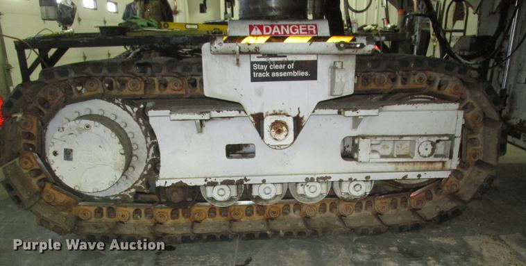 image for item DD2917 2002 Roadtec RX60C pavement miller