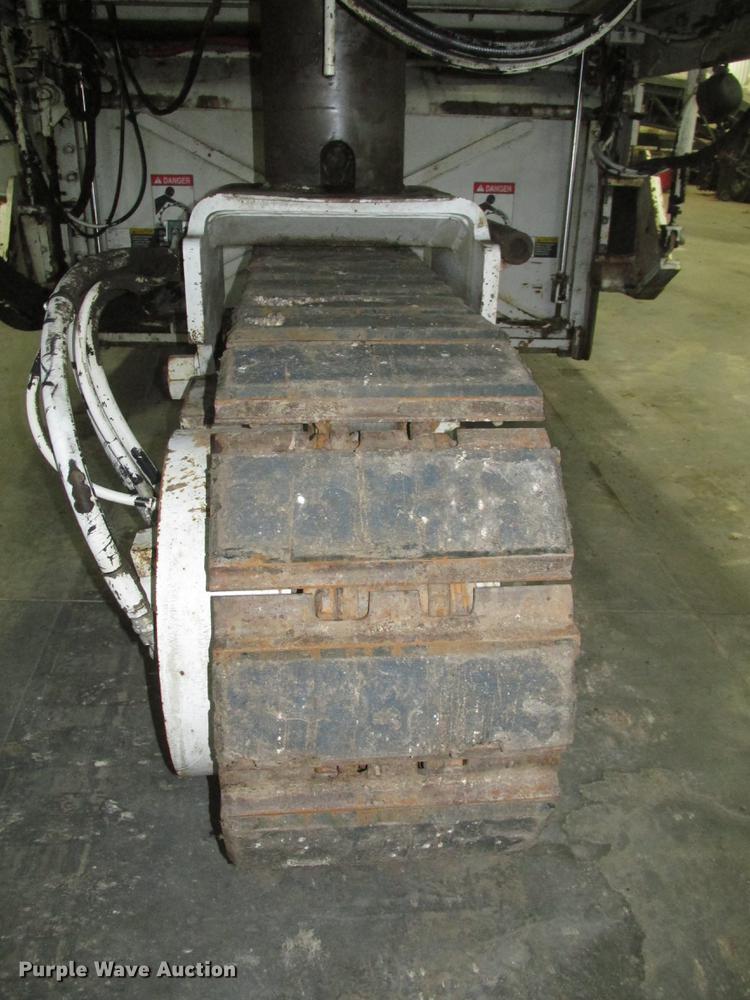 image for item DD2917 2002 Roadtec RX60C pavement miller