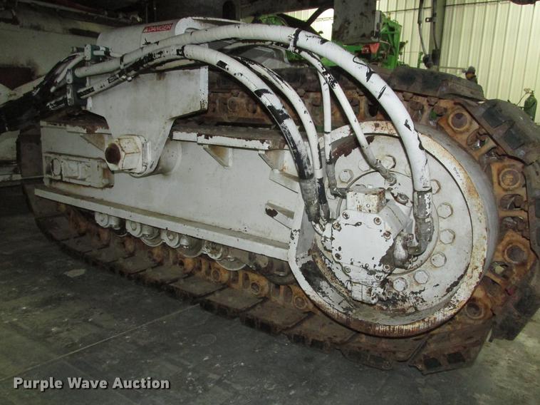 image for item DD2917 2002 Roadtec RX60C pavement miller