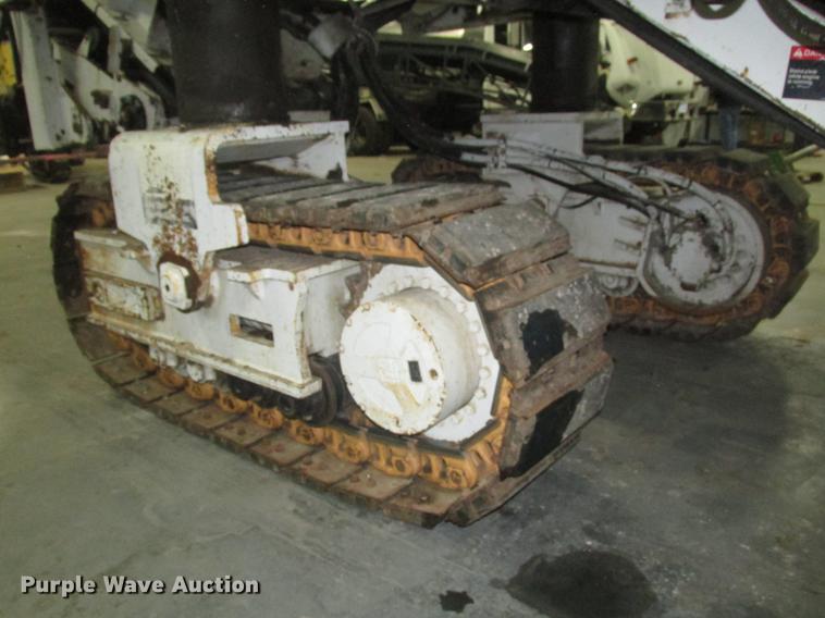 image for item DD2917 2002 Roadtec RX60C pavement miller