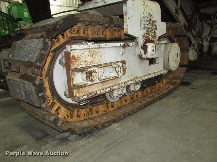 image for item DD2917 2002 Roadtec RX60C pavement miller