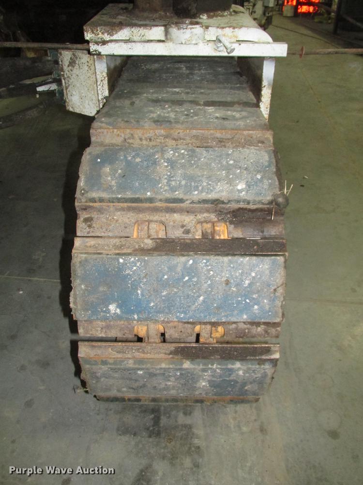 image for item DD2917 2002 Roadtec RX60C pavement miller