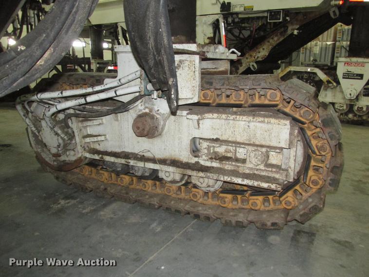 image for item DD2917 2002 Roadtec RX60C pavement miller