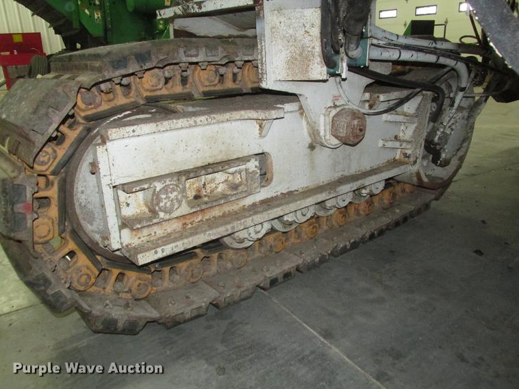 image for item DD2917 2002 Roadtec RX60C pavement miller