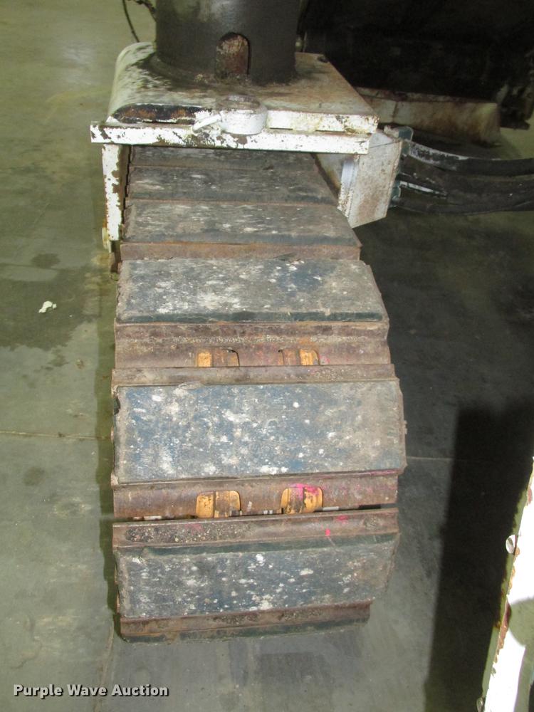 image for item DD2917 2002 Roadtec RX60C pavement miller