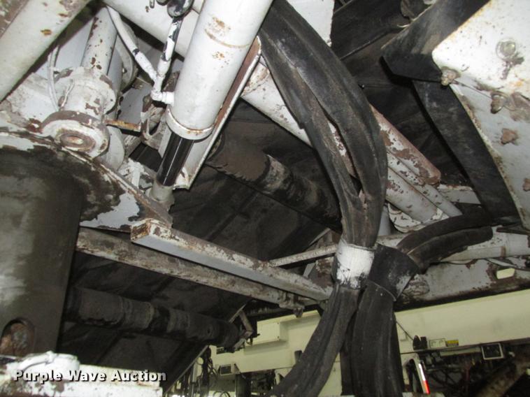 image for item DD2917 2002 Roadtec RX60C pavement miller