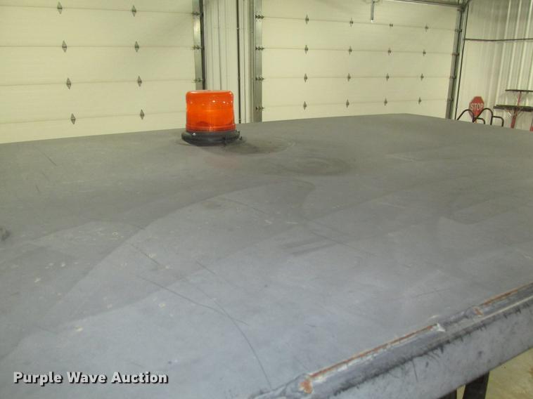 image for item DD2918 2003 Caterpillar CB534D XW double drum vibratory roller