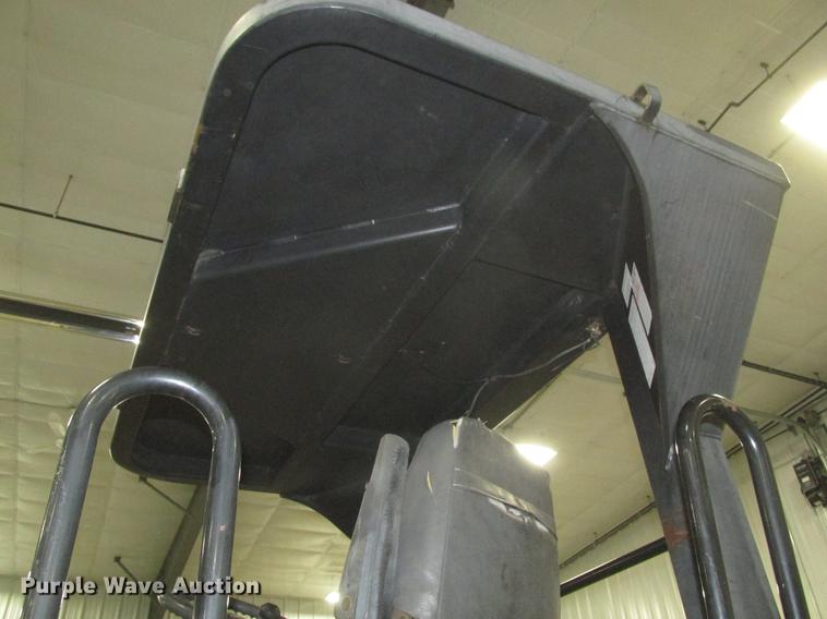 image for item DD2918 2003 Caterpillar CB534D XW double drum vibratory roller