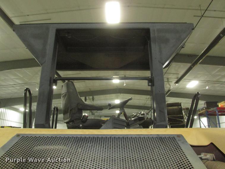 image for item DD2918 2003 Caterpillar CB534D XW double drum vibratory roller