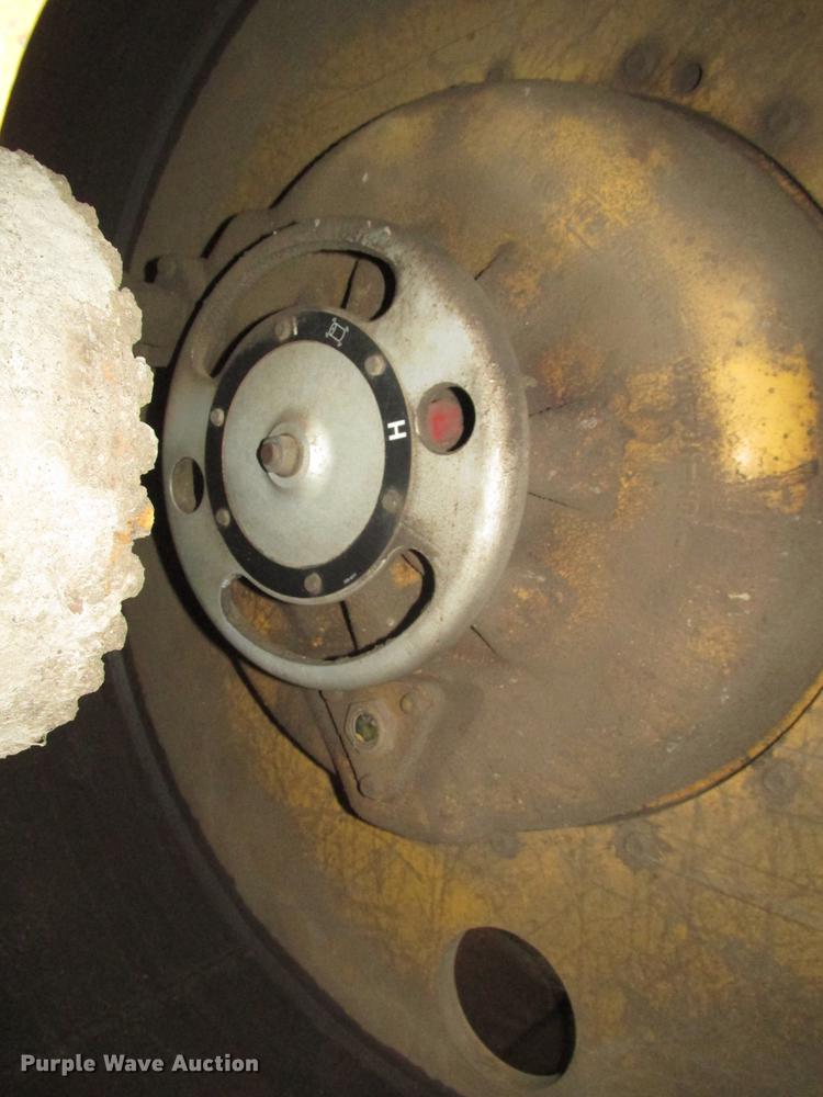 image for item DD2918 2003 Caterpillar CB534D XW double drum vibratory roller