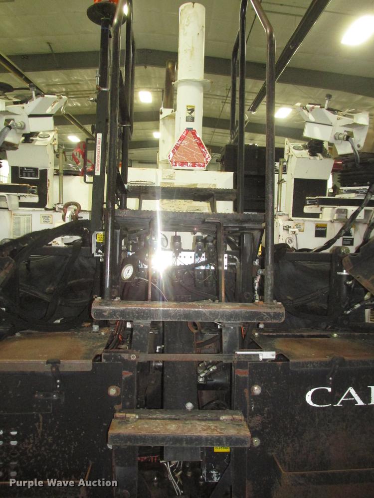 image for item DD2919 2008 Roadtec RP-190 paver